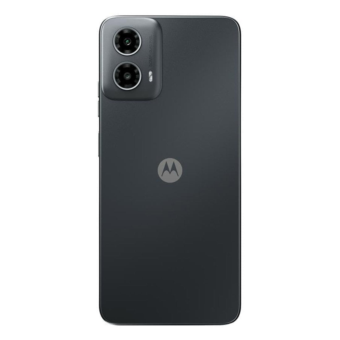 Motorola G34 5G 128GB  - Charcoal Black - Pristine - Refurbished Motorola