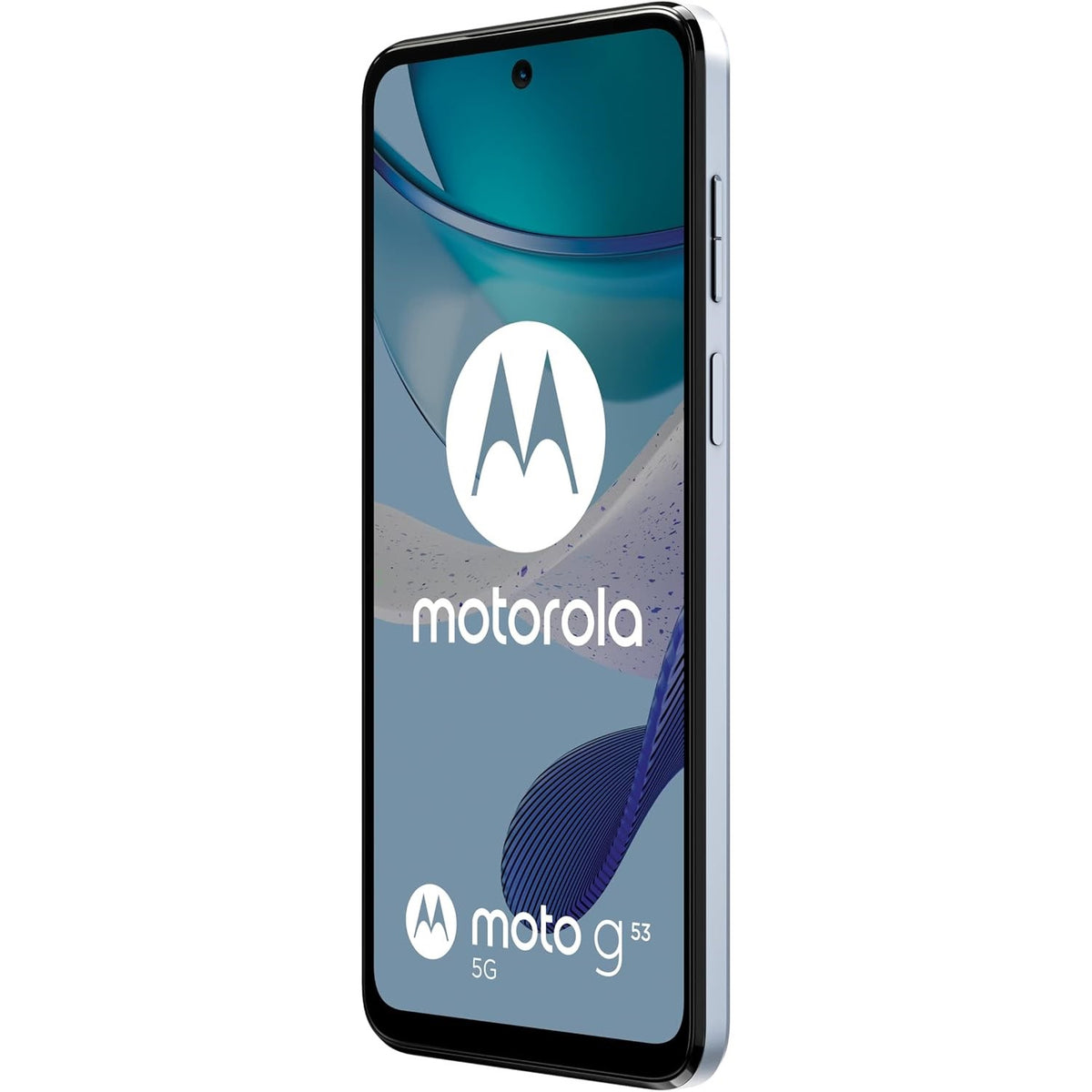 Motorola moto G53 5G 4GB/128GB - Blue ( Open Never Used )