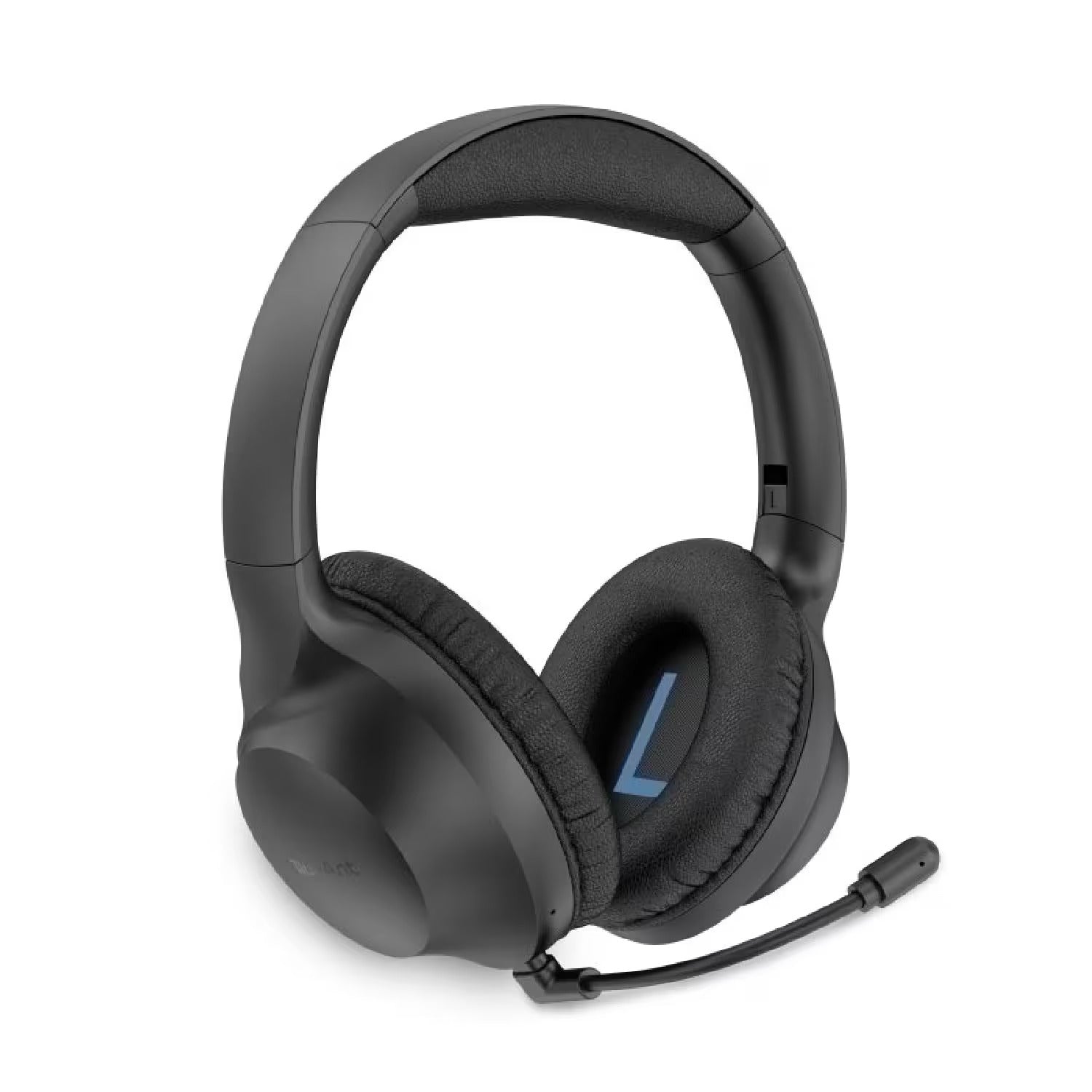 BlueAnt Talk X Wireless WFH Headset Black (AU Version) - Box Damaged