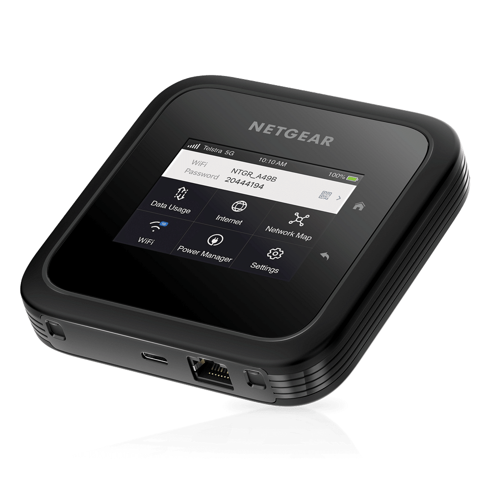 Netgear Nighthawk M6 Pro 5G  WiFi Mobile Router