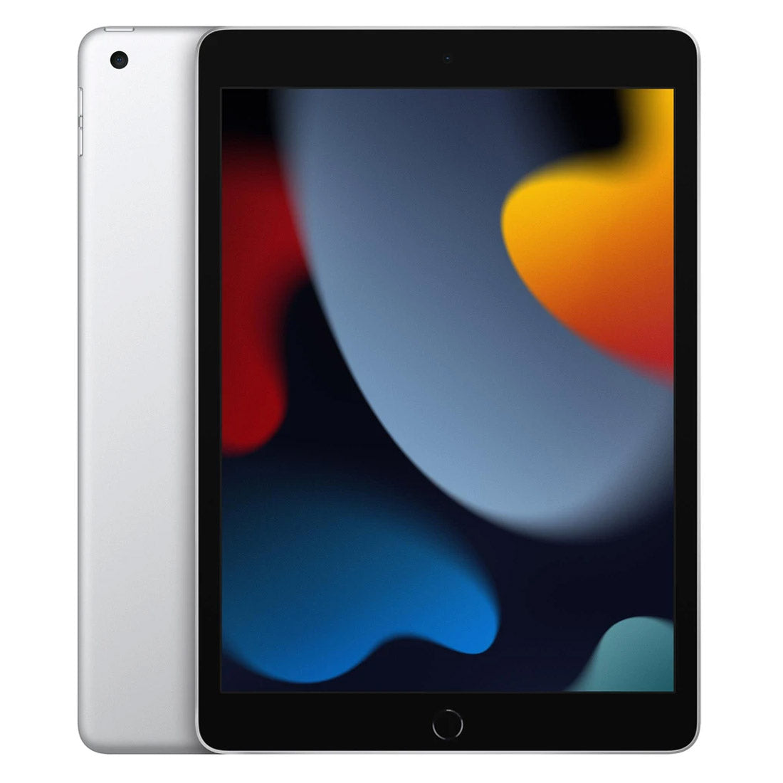 Apple iPad 9th Generation - Wi-Fi, 64GB, Silver - Excellent Refurbished Apple