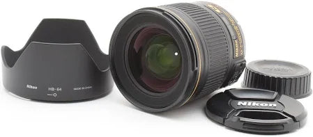Nikon AF-S 28mm f/1.8G Lens