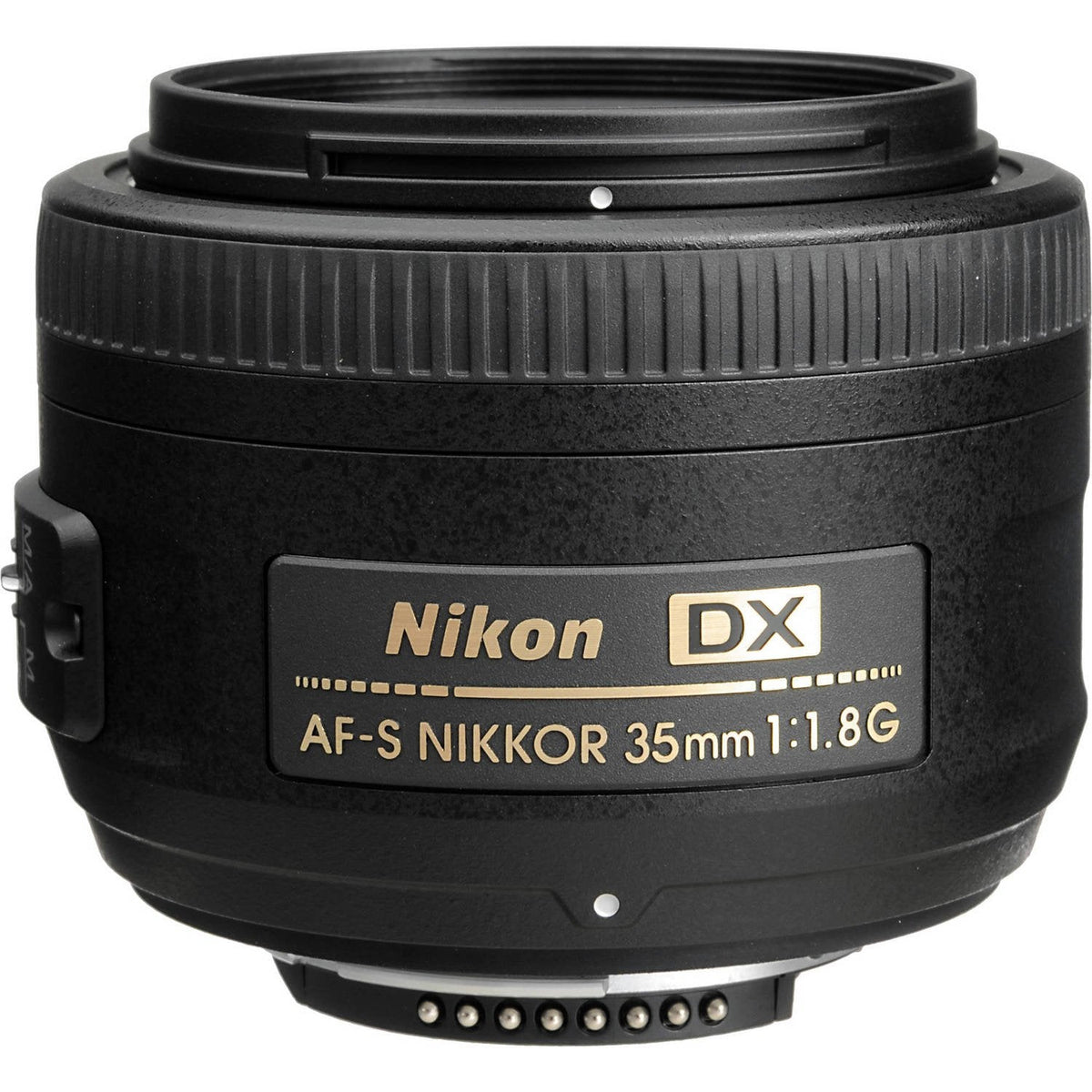 Nikon AF-S DX NIKKOR 35mm f/1.8G Lens Black (Copy) Nikon