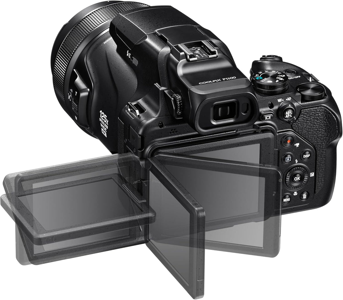Nikon Coolpix P1100 (Black)