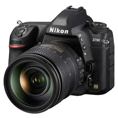 Nikon D780 – Full-Frame – Black