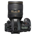 Nikon D780 – Full-Frame – Black