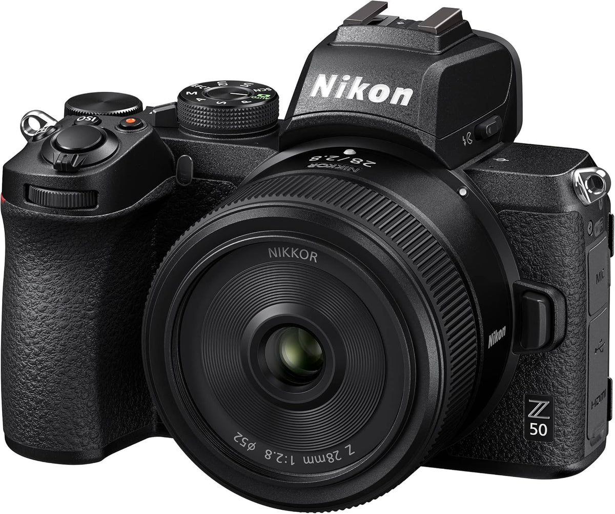 Nikon NIKKOR Z 28mm f/2.8 Lens – New Condition