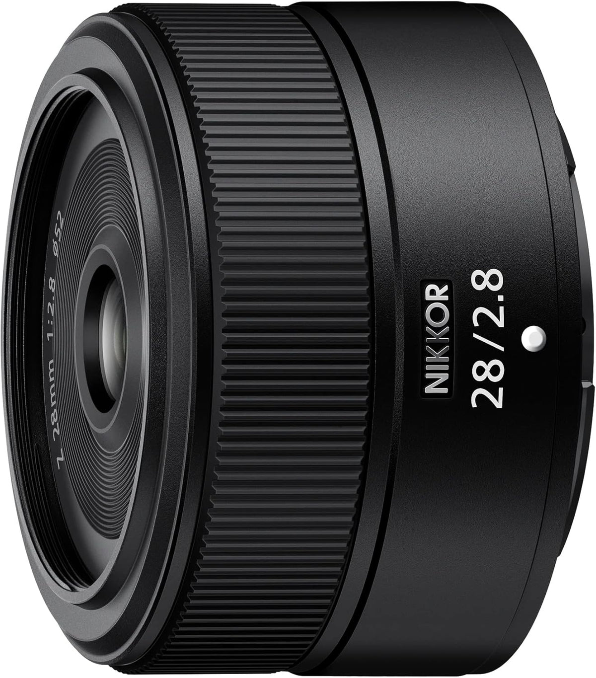 Nikon NIKKOR Z 28mm f/2.8 Lens – New Condition