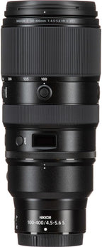 Nikon Z 100-400mm f/4.5-5.6 VR S Lens