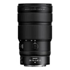 Nikon Z 24-70mm f/2.8 S II Lens – Full-Frame – Black