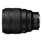 Nikon Z 85mm f/1.2 S Lens – 85mm – Black