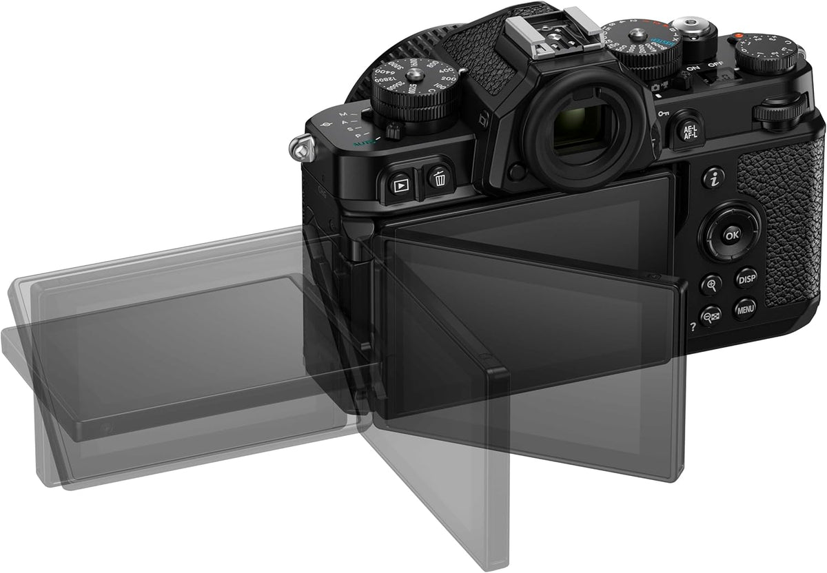 Nikon Z F Mirrorless Digital Camera Body (Black)