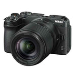 Nikon Z30 Mirrorless Camera + 18-140mm VR Kit – 20.9MP DX Vlogging & Travel Bundle