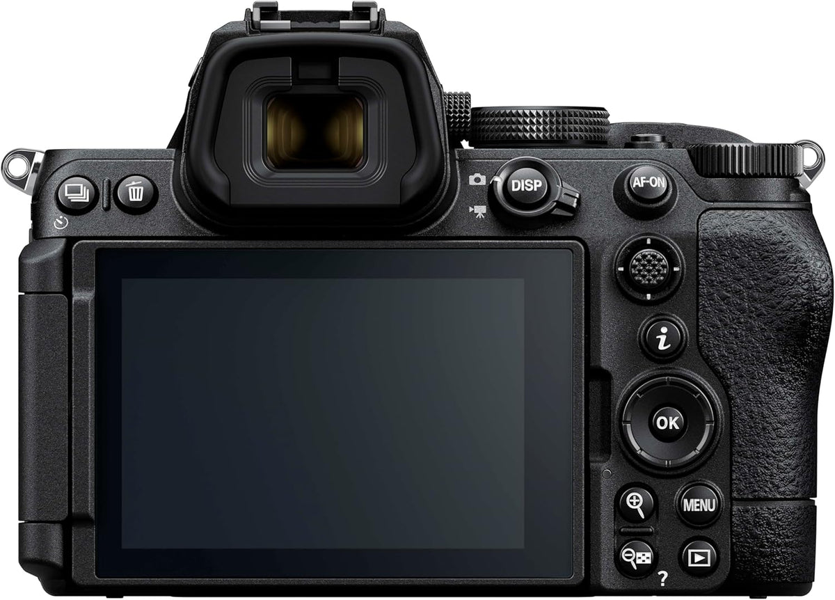 Nikon Z5 II Body – Full-Frame Mirrorless Camera with 4K Video & Dual SD Slots