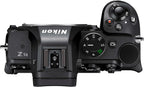 Nikon Z5 II Body – Full-Frame Mirrorless Camera with 4K Video & Dual SD Slots