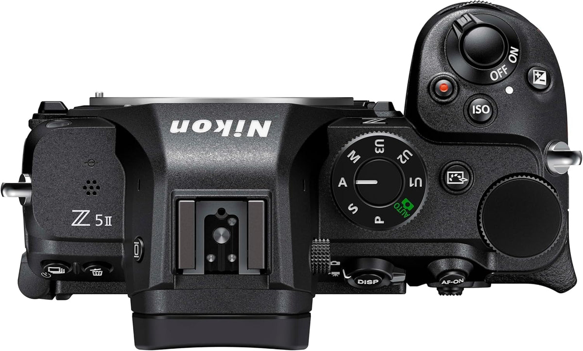 Nikon Z5 II Body – Full-Frame Mirrorless Camera with 4K Video & Dual SD Slots