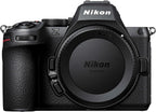 Nikon Z5 II Body – Full-Frame Mirrorless Camera with 4K Video & Dual SD Slots
