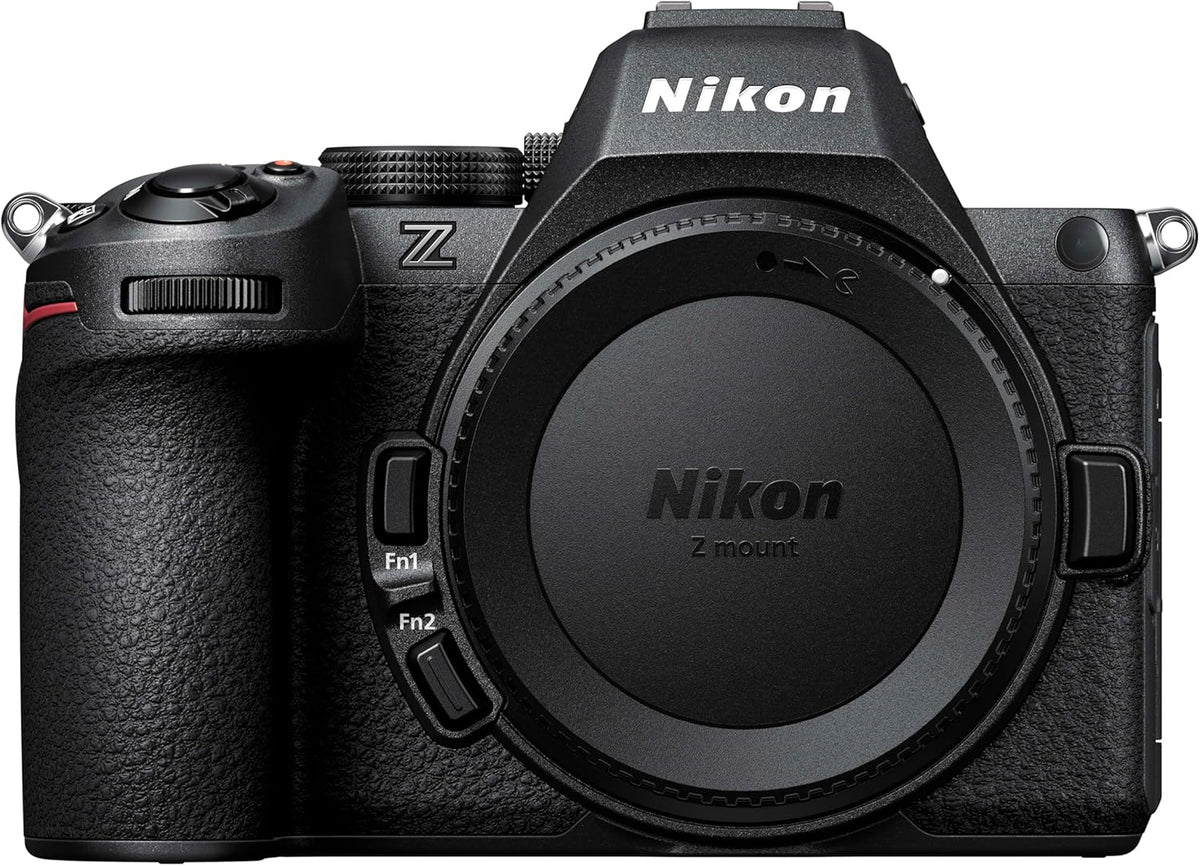 Nikon Z5 II Body – Full-Frame Mirrorless Camera with 4K Video & Dual SD Slots