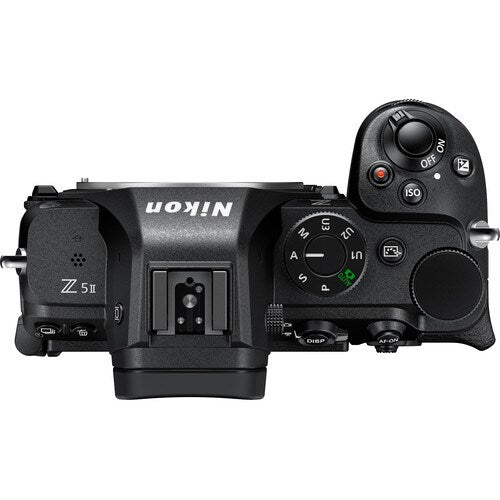 Nikon Z5 II Kit – 24MP – Black
