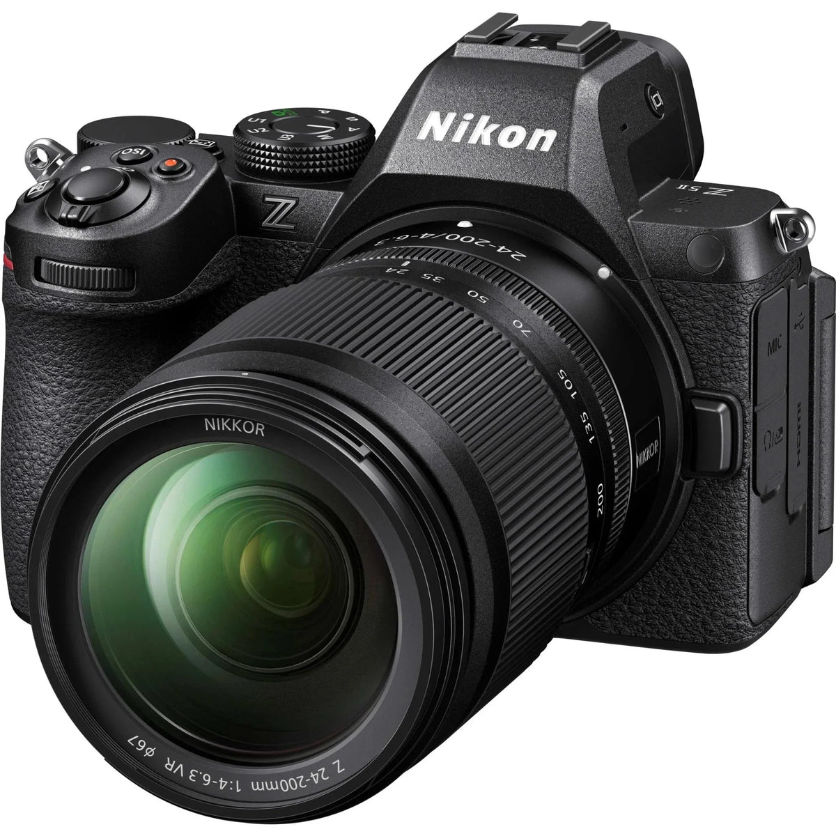 Nikon Z5 Kit (Z 24-200mm F/4-6.3 VR) Nikon