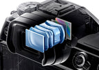Nikon Z6 III 24MP Full-Frame Mirrorless Camera Body – 4K+, Fast AF