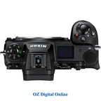 Nikon Z6 Mark II + Z 24-120mm f/4 S