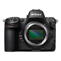 Nikon Z8 + Z 24-120mm f/4 S – Full-Frame – Black