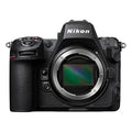 Nikon Z8 – Full-Frame – Black (Body Only)