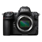 Nikon Z8 – Full-Frame – Black (Body Only)