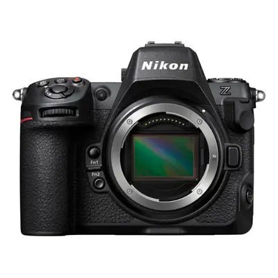 Nikon Z8 – Full-Frame – Black