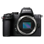 Nikon Z50 II Mirrorless Camera + Z DX 18–140 mm VR Kit - APS-C Travel & Vlogging Bundle