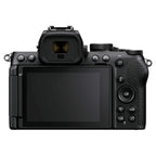 Nikon Z50 II Mirrorless Camera + Z DX 18–140 mm VR Kit - APS-C Travel & Vlogging Bundle