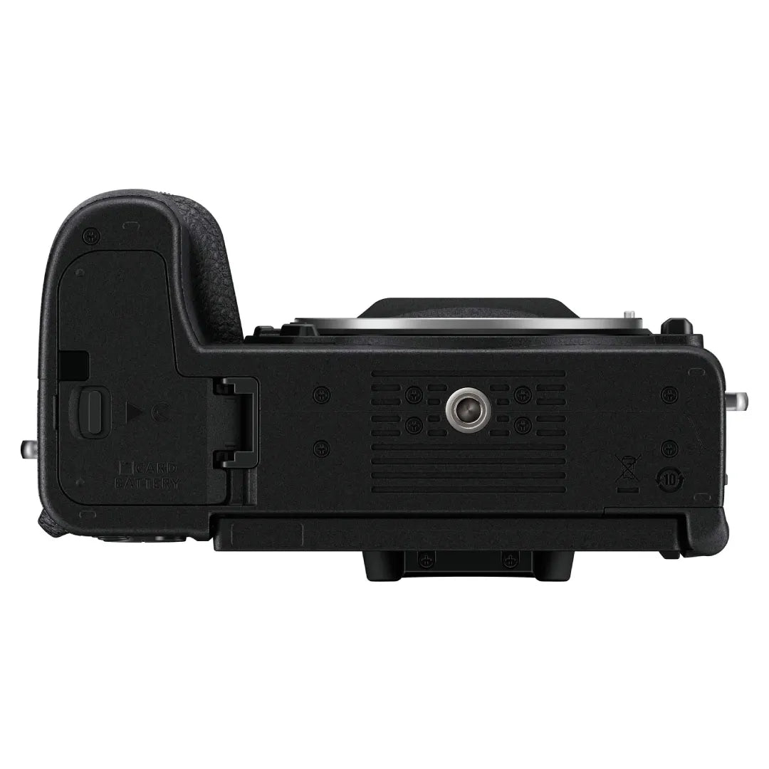 Nikon Z50 II Mirrorless Camera + Z DX 18–140 mm VR Kit — APS-C Travel & Vlogging Bundle