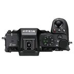 Nikon Z50 II Mirrorless Camera + Z DX 18–140 mm VR Kit - APS-C Travel & Vlogging Bundle