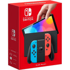 Nintendo Switch Console OLED Model - Neon