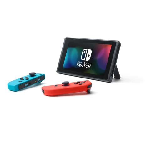 Nintendo Switch Console OLED Model - Neon - Open Never Used Nintendo