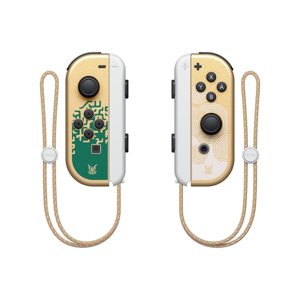 Nintendo Switch - OLED Model The Legend of Zelda - Tears of the Kingdom Edition international version Nintendo