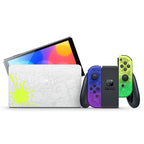 Nintendo Switch Console OLED Model Splatoon 3 Special Edition