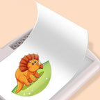 Kids Drawing Projector Table – LED Track & Draw Board | Dolphin Design | Educational Toy Ages 3+ Tristar Online