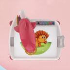 Kids Drawing Projector Table – LED Track & Draw Board | Dolphin Design | Educational Toy Ages 3+ Tristar Online