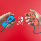 Nintendo Switch Console (2nd Generation) - Neon Blue & Neon Red