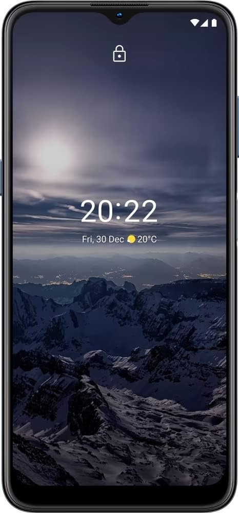 Nokia G21 (6.5'', 64GB/4GB, VF) - Nordic Blue (AU Version) Nokia