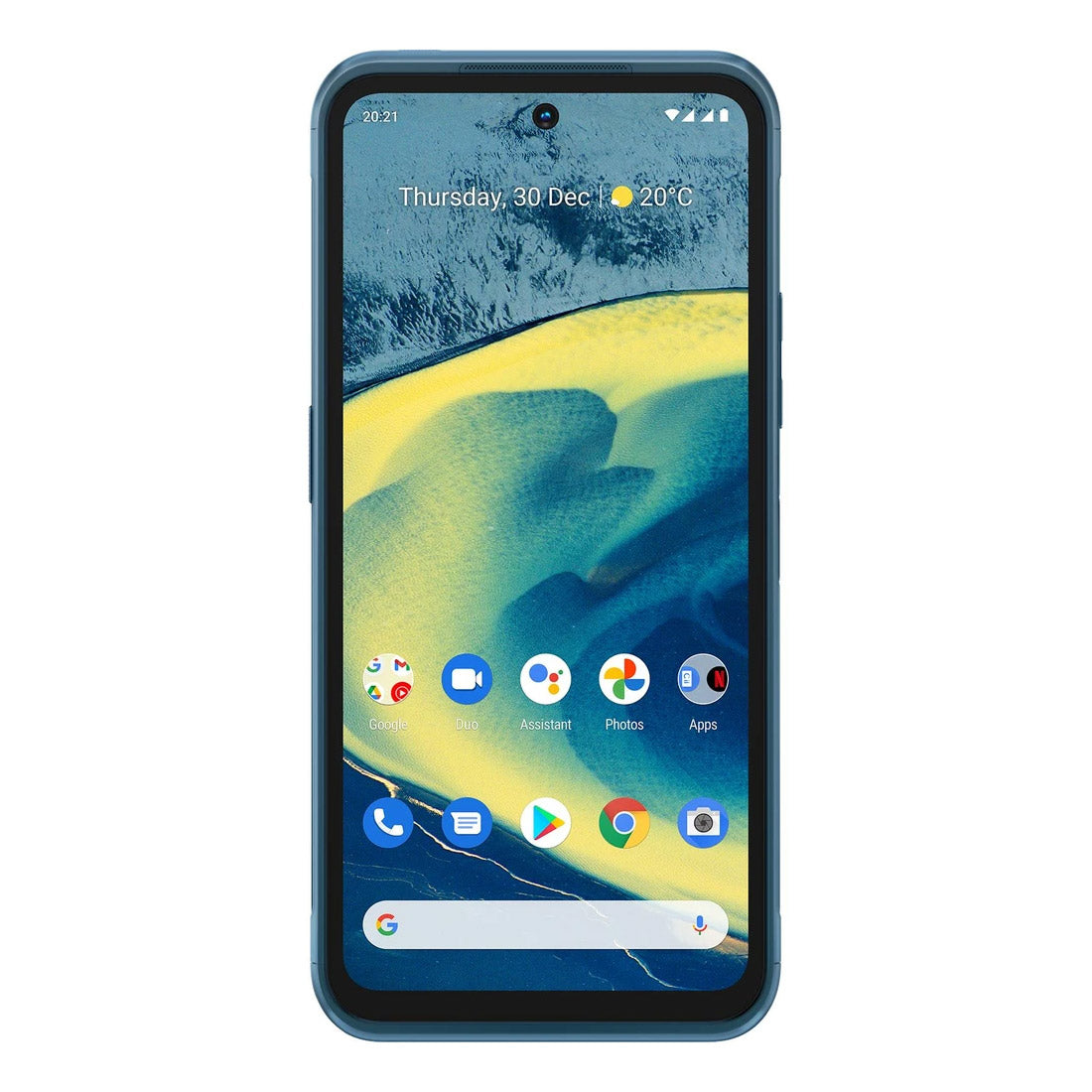 Nokia XR20 5G 6GB/128GB - Blue (AU Version) - Pristine - Refurbished (Copy) Nokia