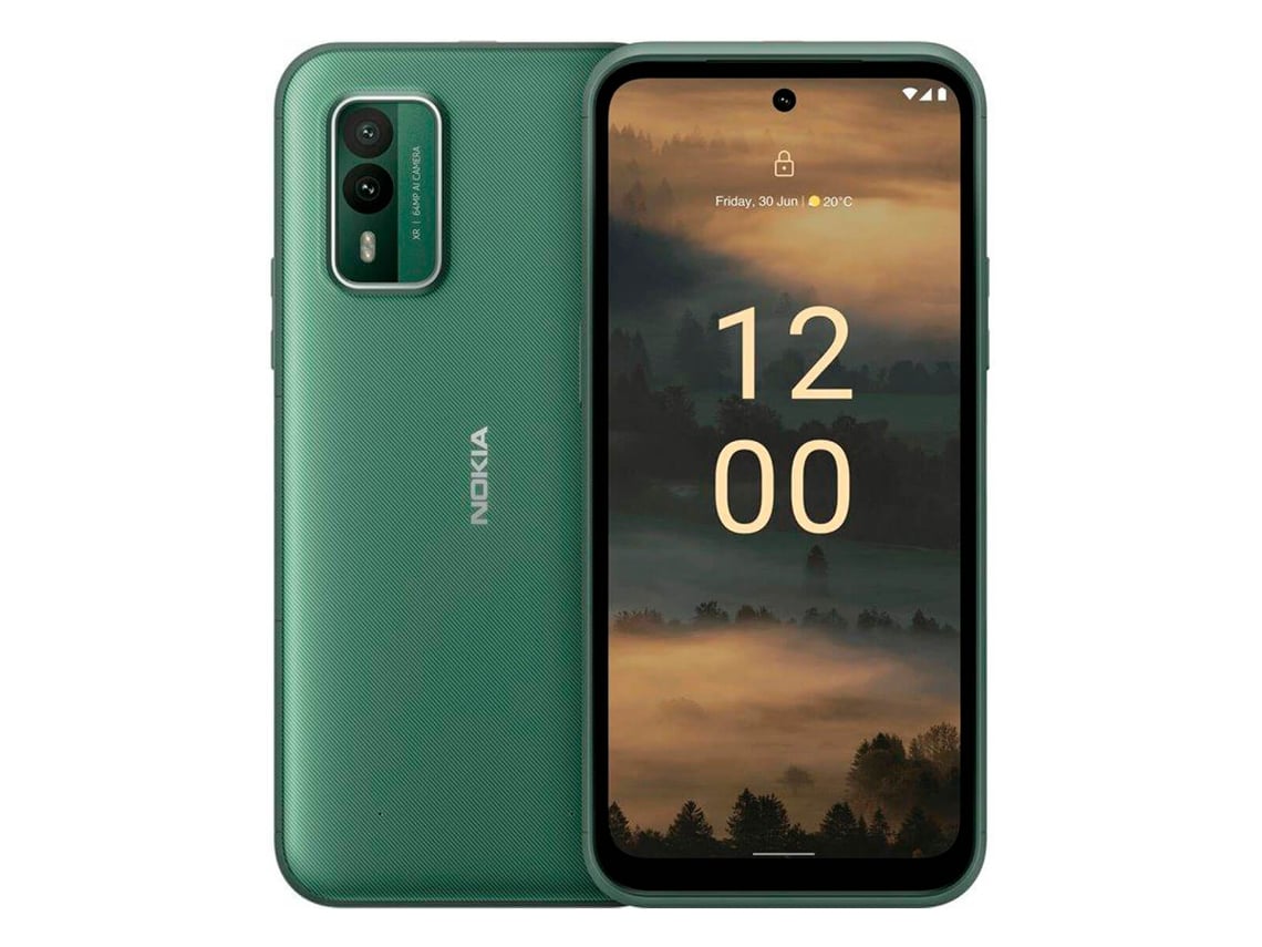 Nokia XR21 5G - (AU Version) - Refurbished - Green / Pristine