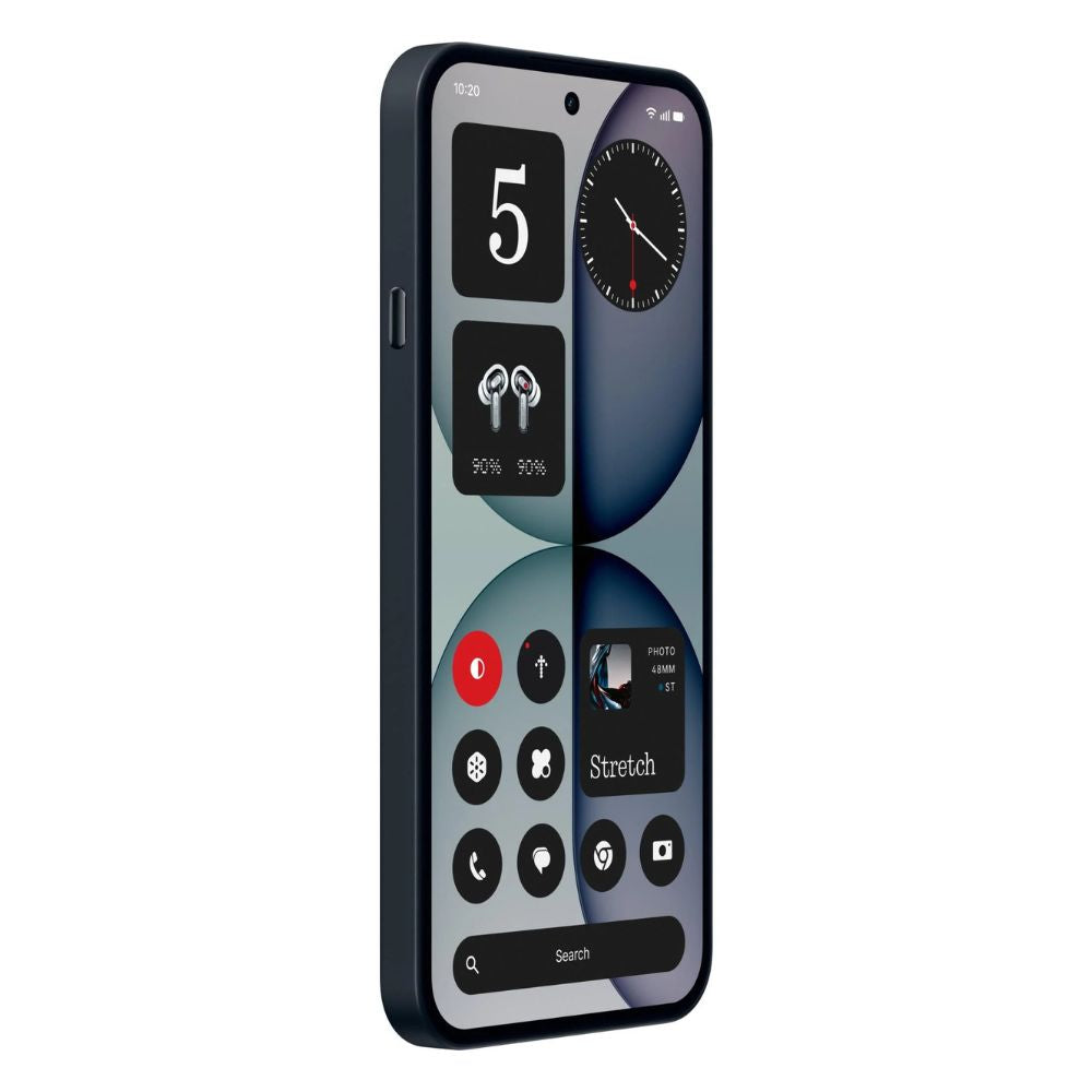 Nothing Phone (4a) - 8GB / 12GB RAM, 128GB / 256GB Storage - International variant - Black, White, Blue, Pink