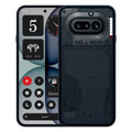 Nothing Phone (4a) - 8GB / 12GB RAM, 128GB / 256GB Storage - International variant - Black, White, Blue, Pink - Black / 8/128GB