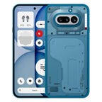 Nothing Phone (4a) - 8GB / 12GB RAM, 128GB / 256GB Storage - International variant - Black, White, Blue, Pink - Blue / 8/128GB