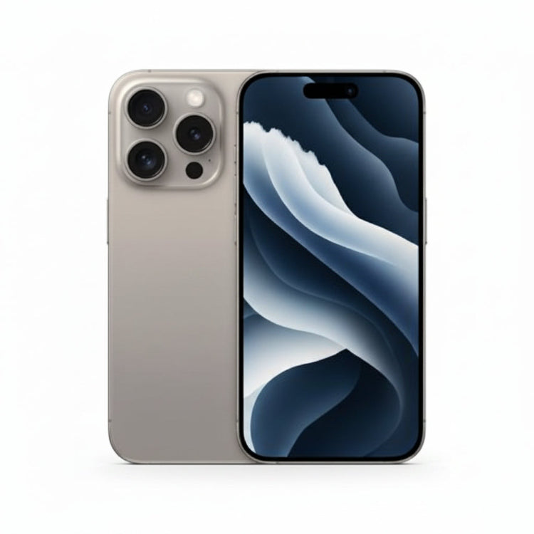 IPhone 15 Pro - 256GB - Refurbished