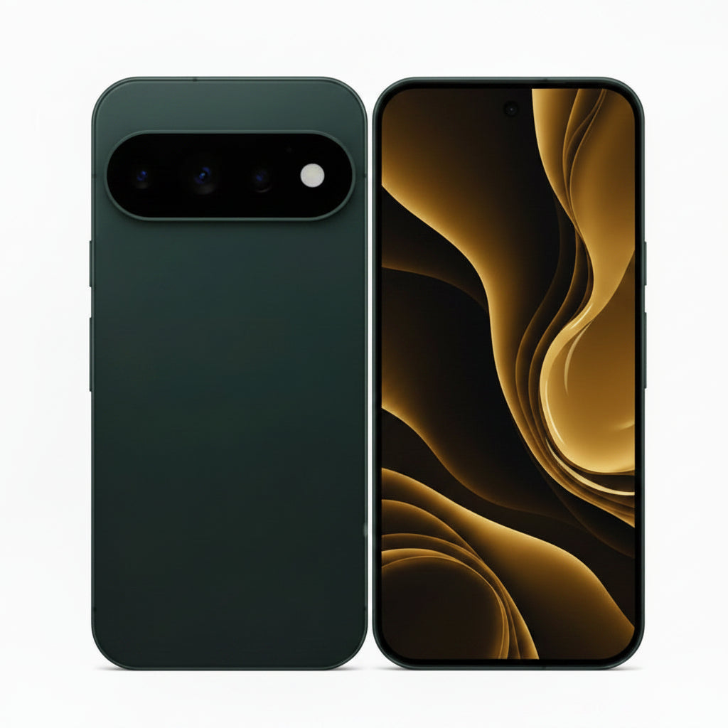 Google Pixel 11 Pro International Version - 256GB, 512GB, 1TB - Canyon, Olive, Fog, Obsidian