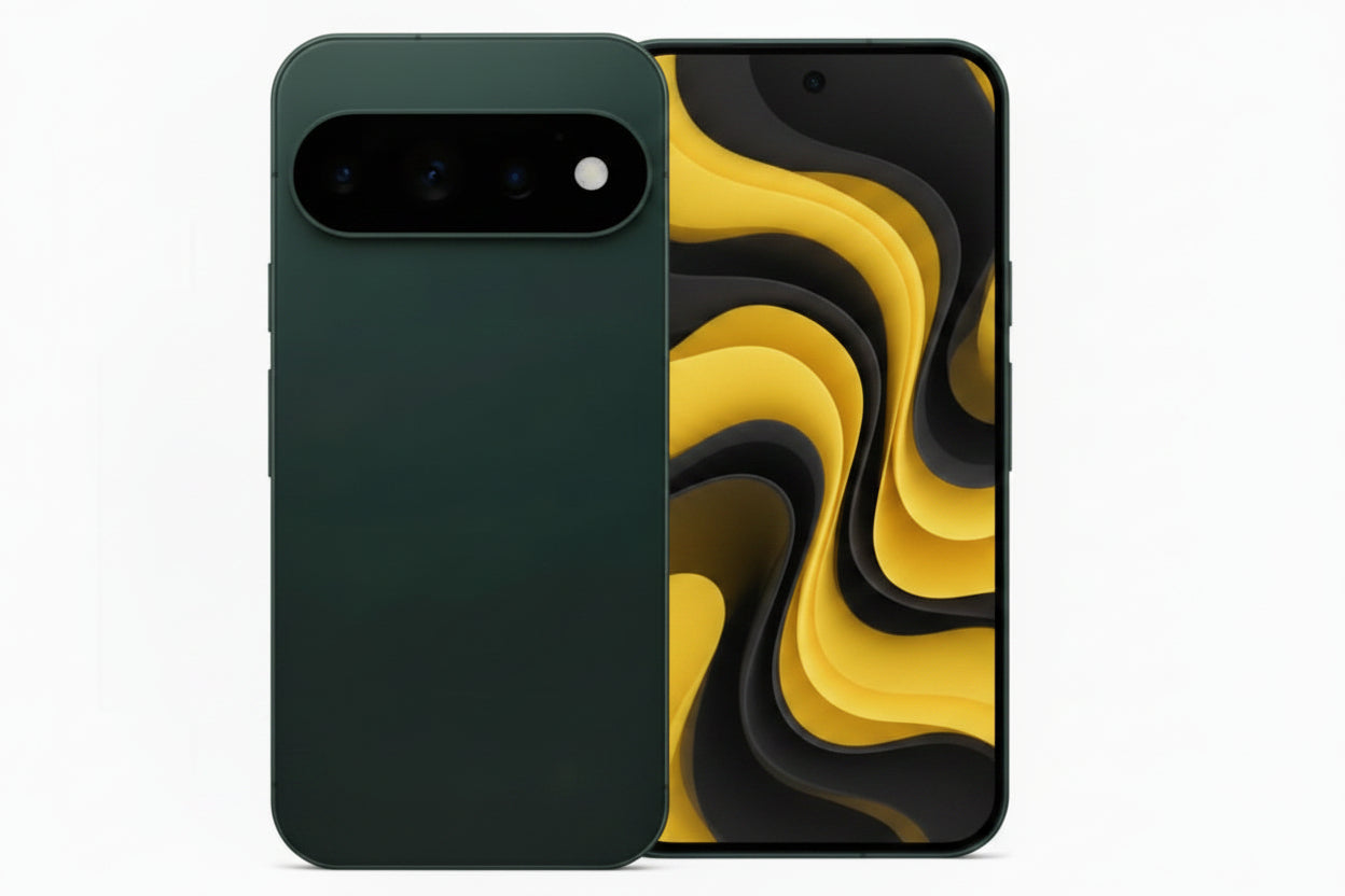 Google Pixel 11 International Version - 256GB, 512GB, 1TB - Frost, Pistachio, Hibiscus, Obsidian